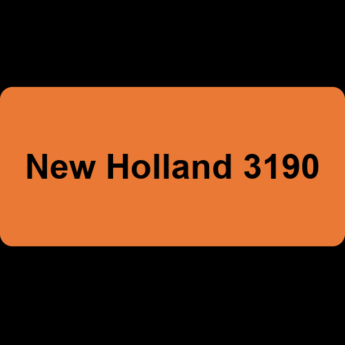 New Holland 3190